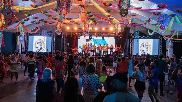 Baile Municipal abre programação de eventos carnavalescos em Porto Velho