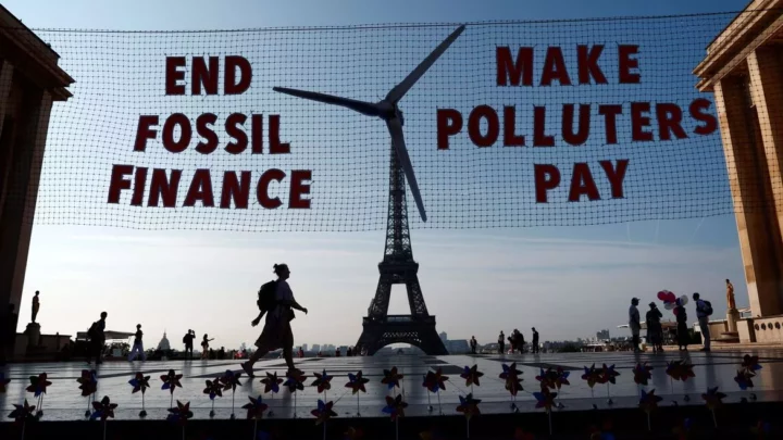 Cúpula em Paris discute quem paga a conta das mudanças climáticas
