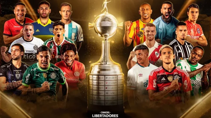Conmebol define datas e horários dos jogos das oitavas da Libertadores