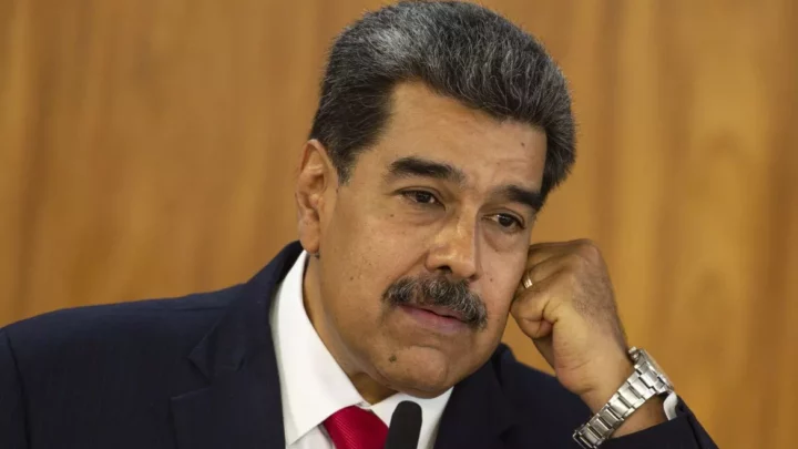 Nicolás Maduro cancela ida à Cúpula da Amazônia