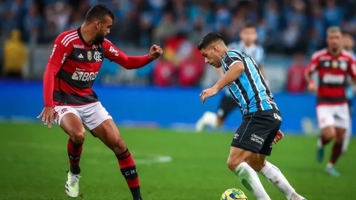 Flamengo enfrenta Grêmio por última vaga na final da Copa do Brasil