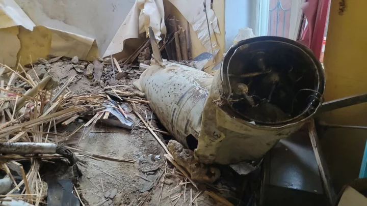 Drones russos atingem armazéns de cereais em Odessa