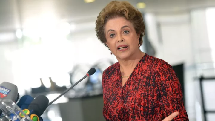 TRF-1 mantém arquivamento de ação contra Dilma Rousseff