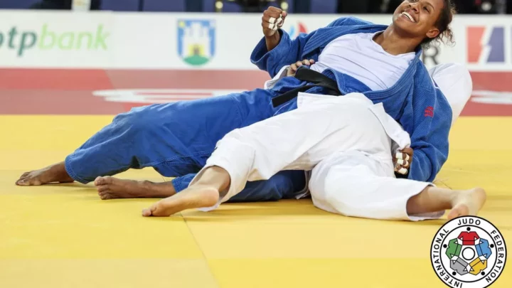 Brasil encerra Grand Prix de Judô de Zagreb com 5 medalhas