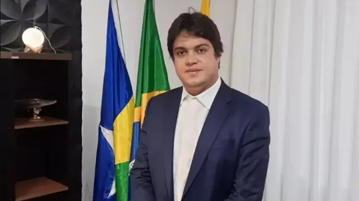 Vereador Rai Ferreira vota sim para PL que libera clubes de tiro em Porto Velho